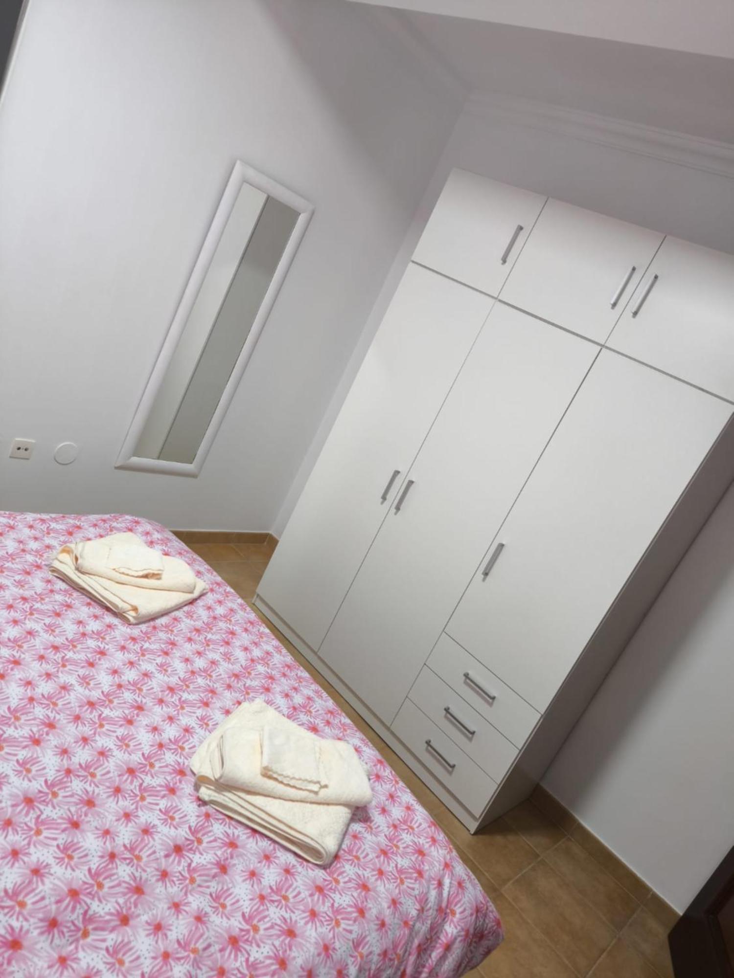 Apartament Atico Residencial Sardina Galdar Zewnętrze zdjęcie