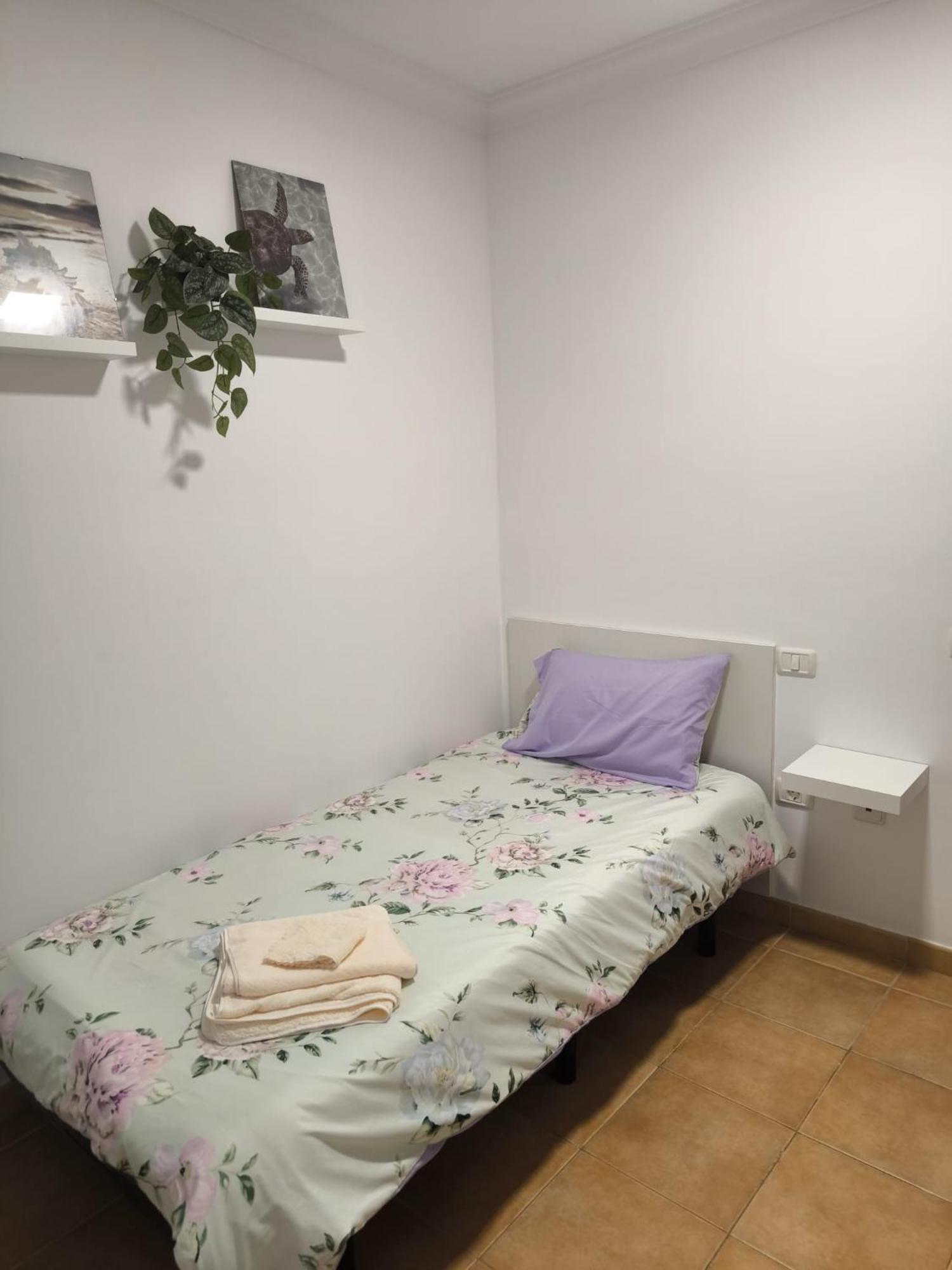 Apartament Atico Residencial Sardina Galdar Zewnętrze zdjęcie
