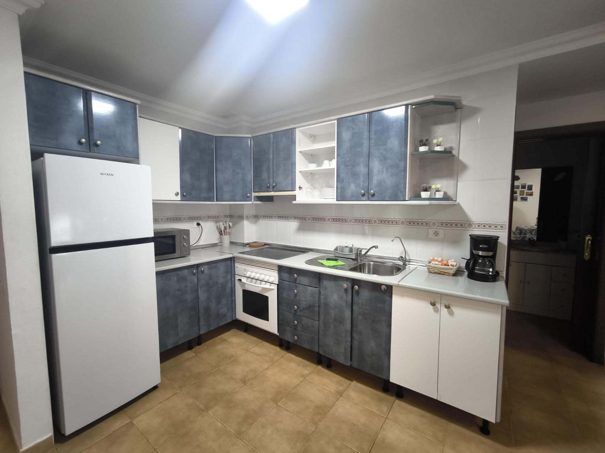 Apartament Atico Residencial Sardina Galdar Zewnętrze zdjęcie