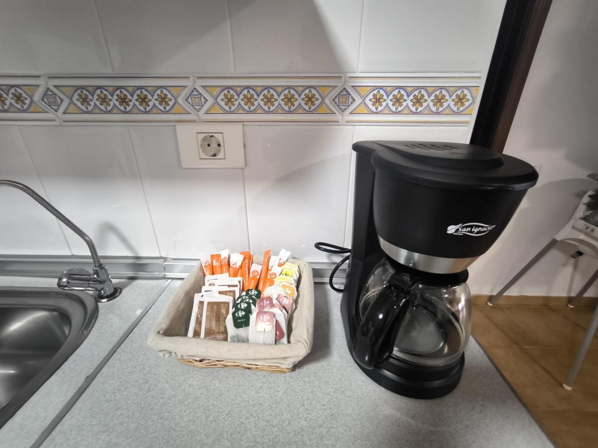 Apartament Atico Residencial Sardina Galdar Zewnętrze zdjęcie