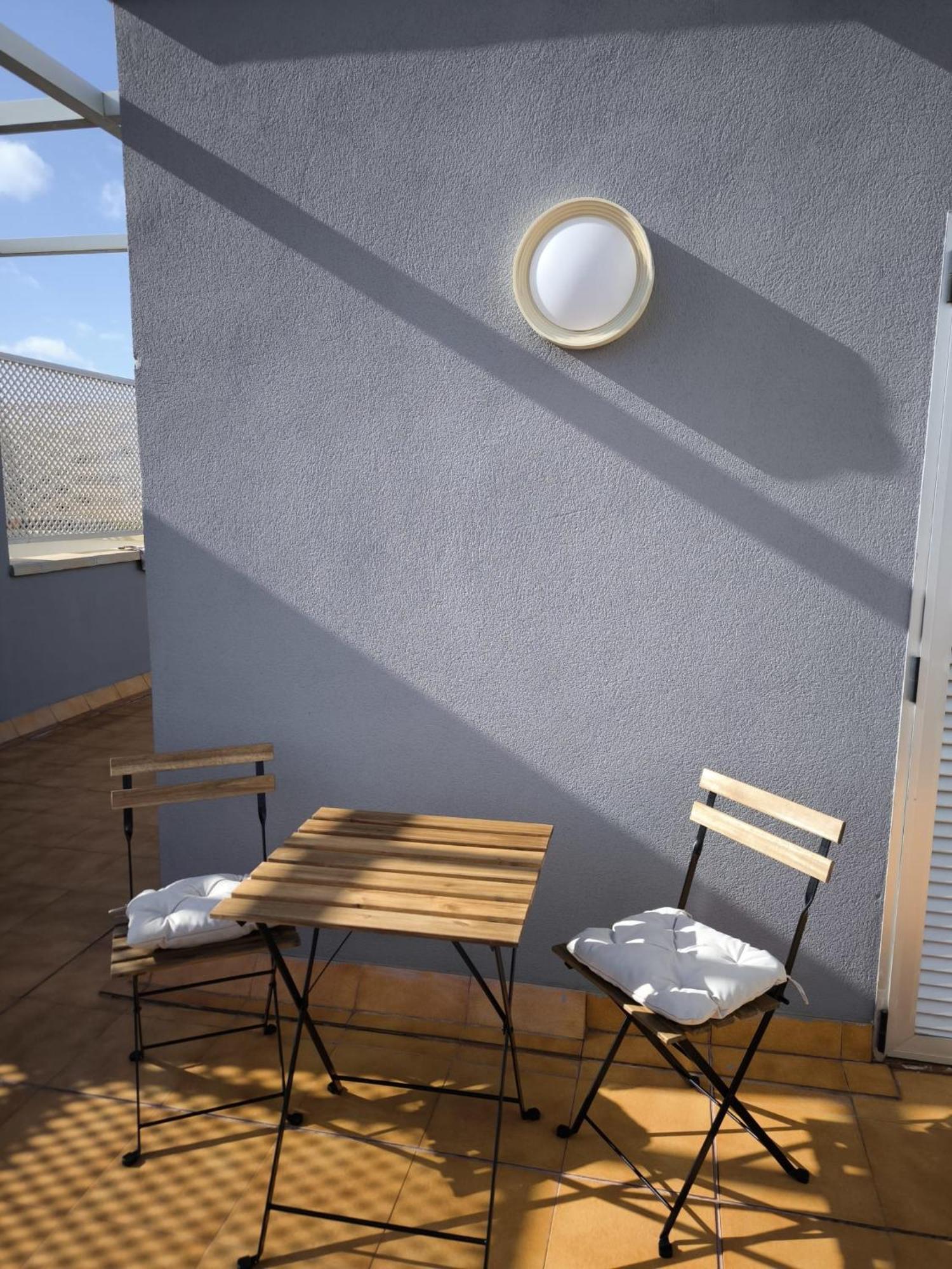 Apartament Atico Residencial Sardina Galdar Zewnętrze zdjęcie